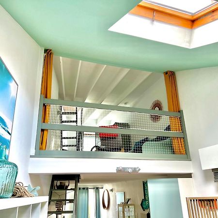 Apartmán Glaz Ocean Douarnenez Exteriér fotografie