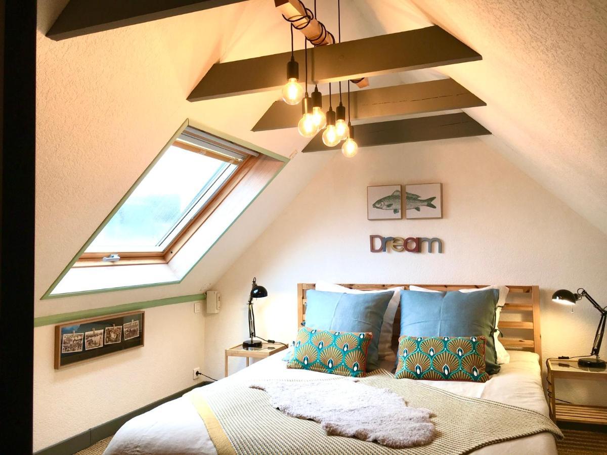 Apartmán Glaz Ocean Douarnenez Exteriér fotografie