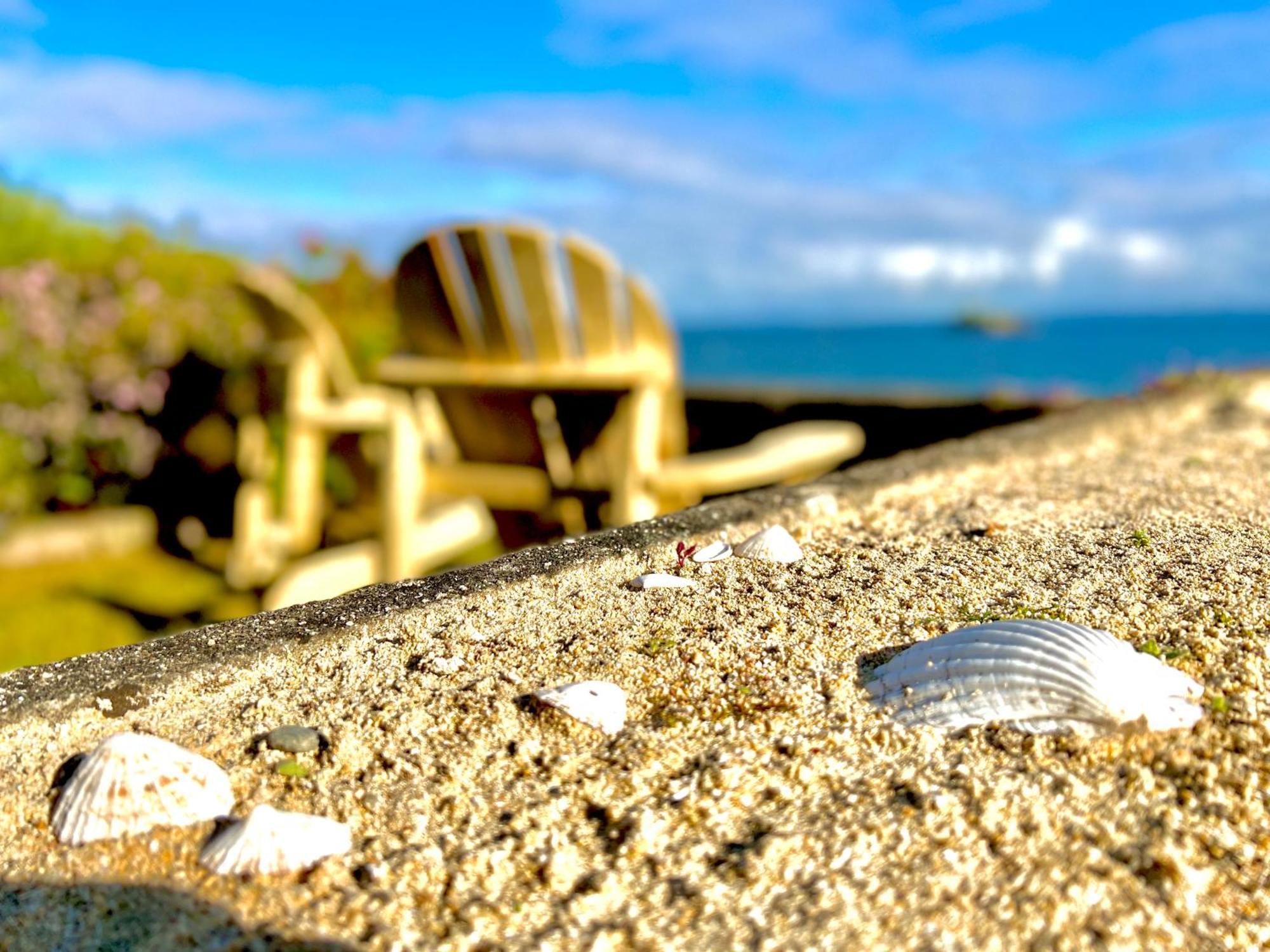 Apartmán Glaz Ocean Douarnenez Exteriér fotografie