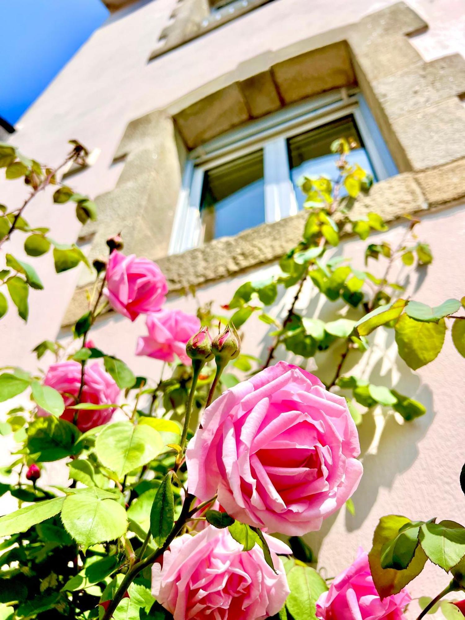 Apartmán Glaz Ocean Douarnenez Exteriér fotografie