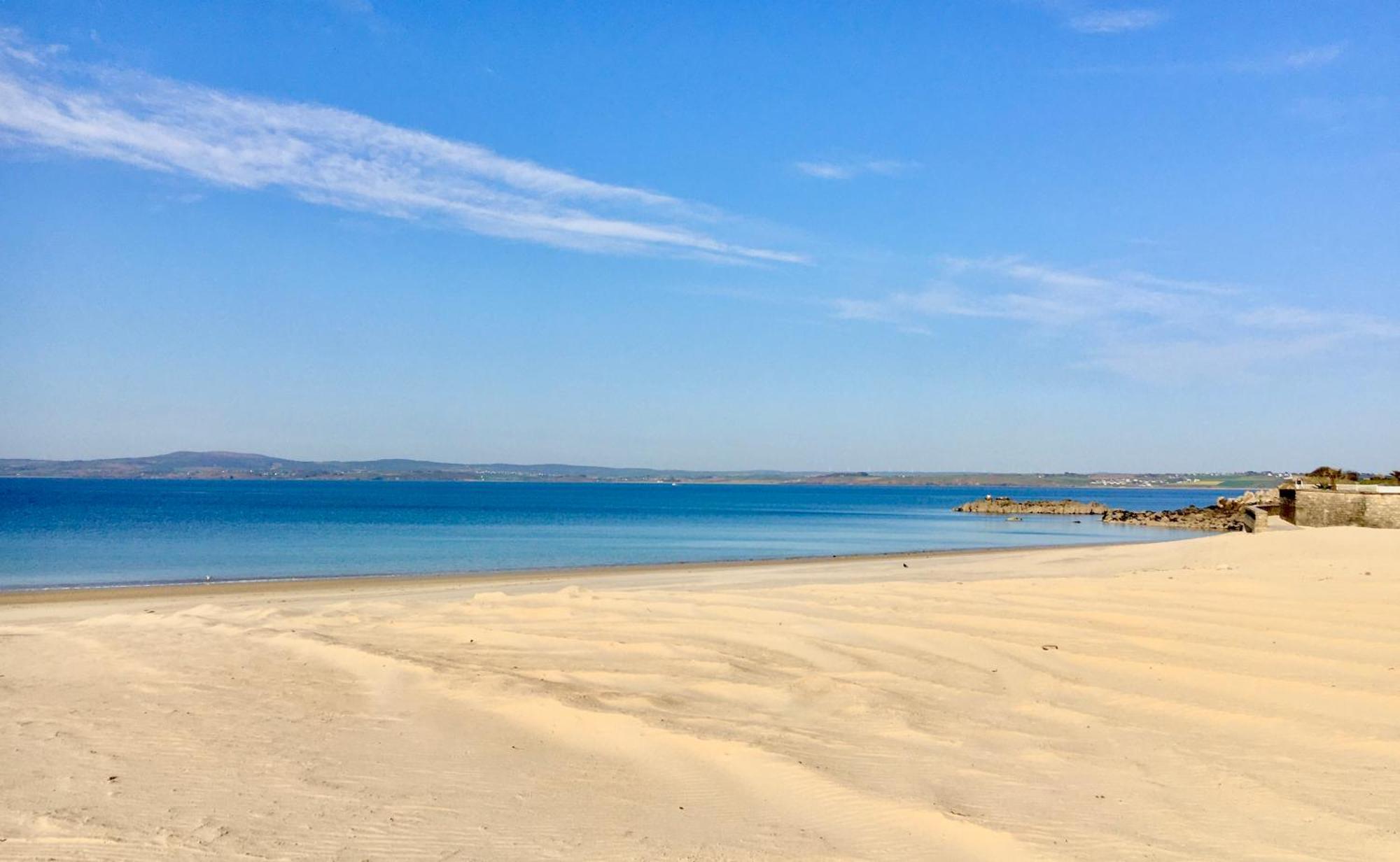 Apartmán Glaz Ocean Douarnenez Exteriér fotografie