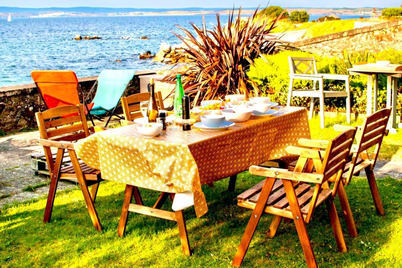 Apartmán Glaz Ocean Douarnenez Exteriér fotografie