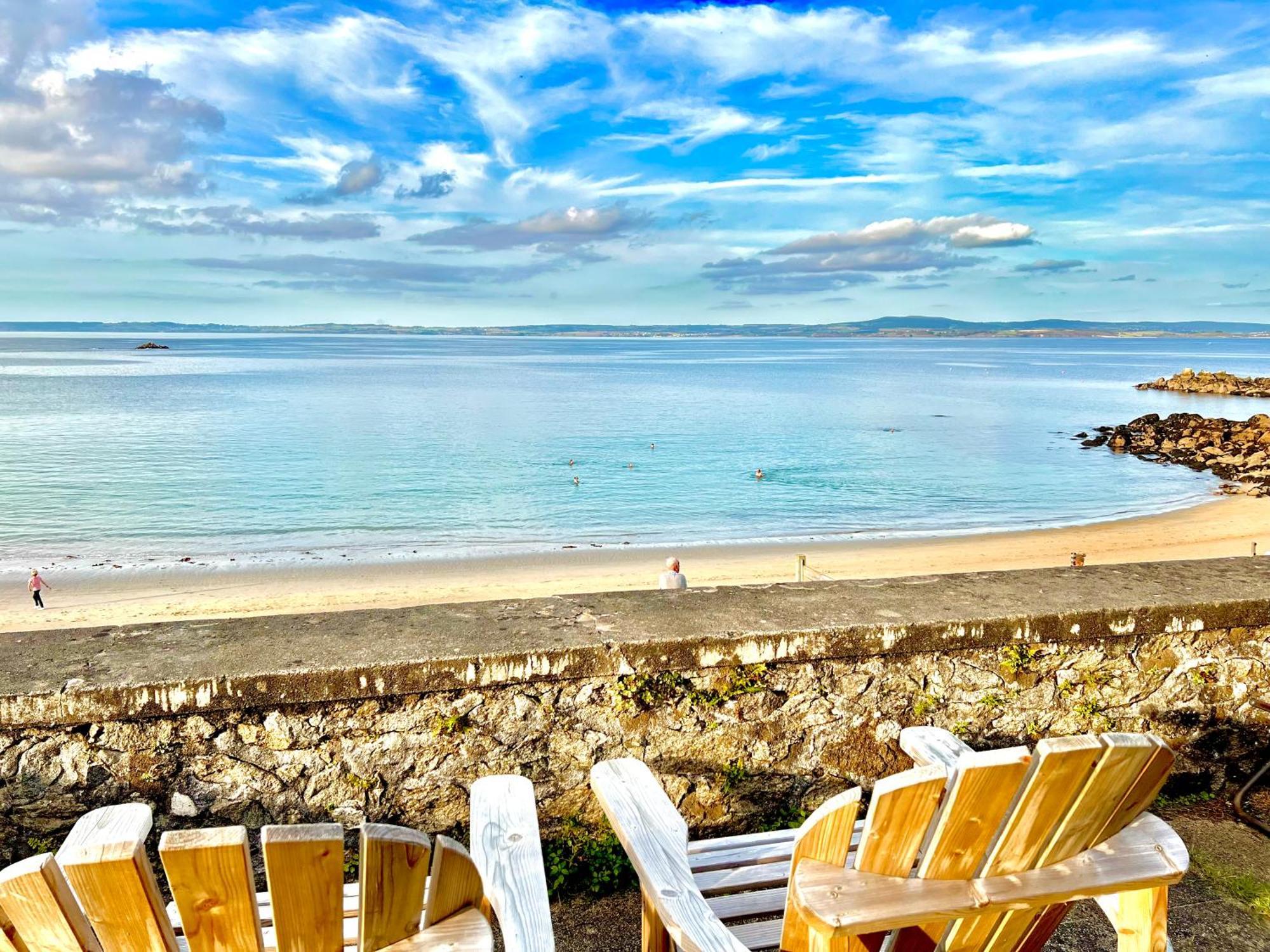 Apartmán Glaz Ocean Douarnenez Exteriér fotografie