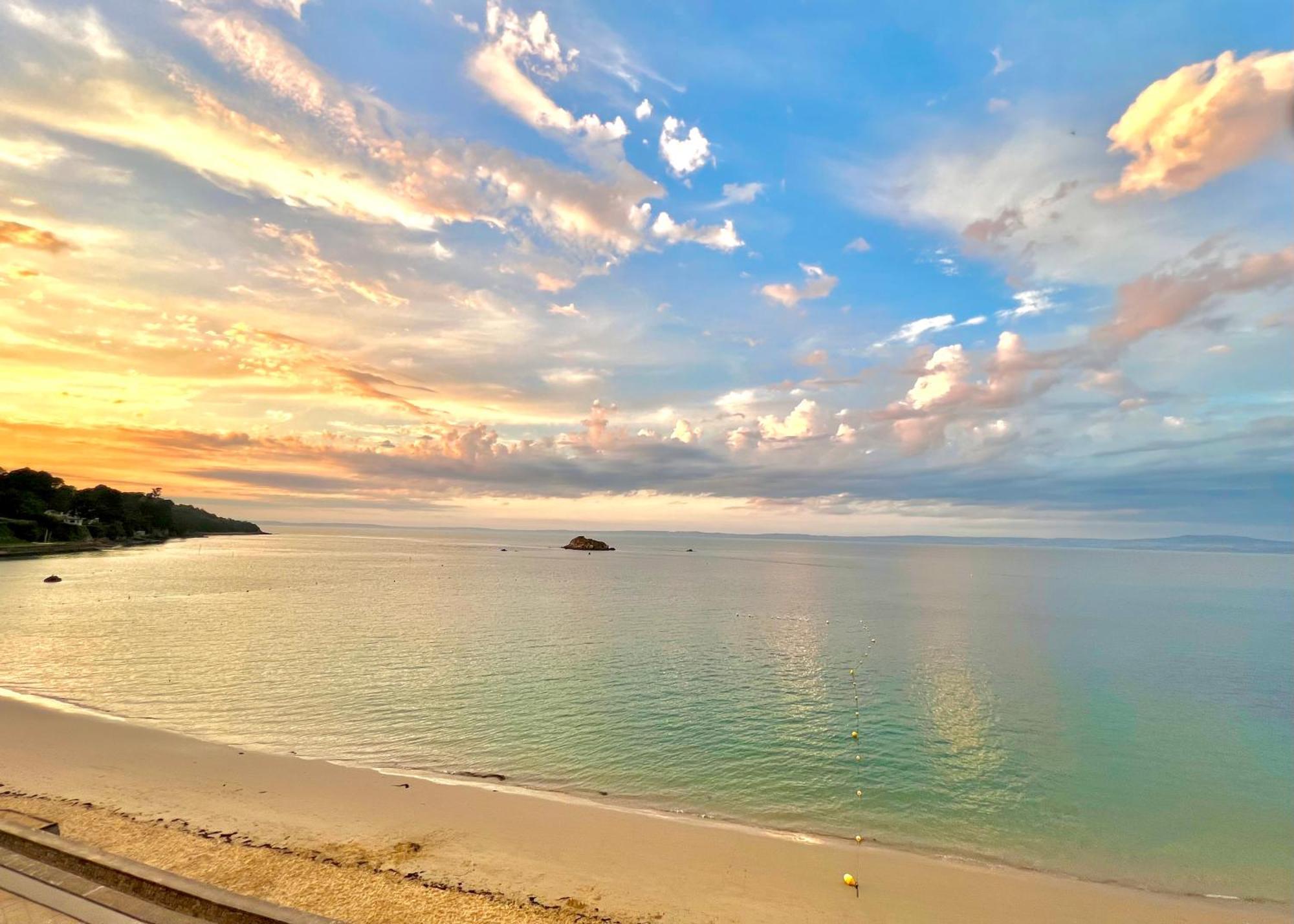 Apartmán Glaz Ocean Douarnenez Exteriér fotografie