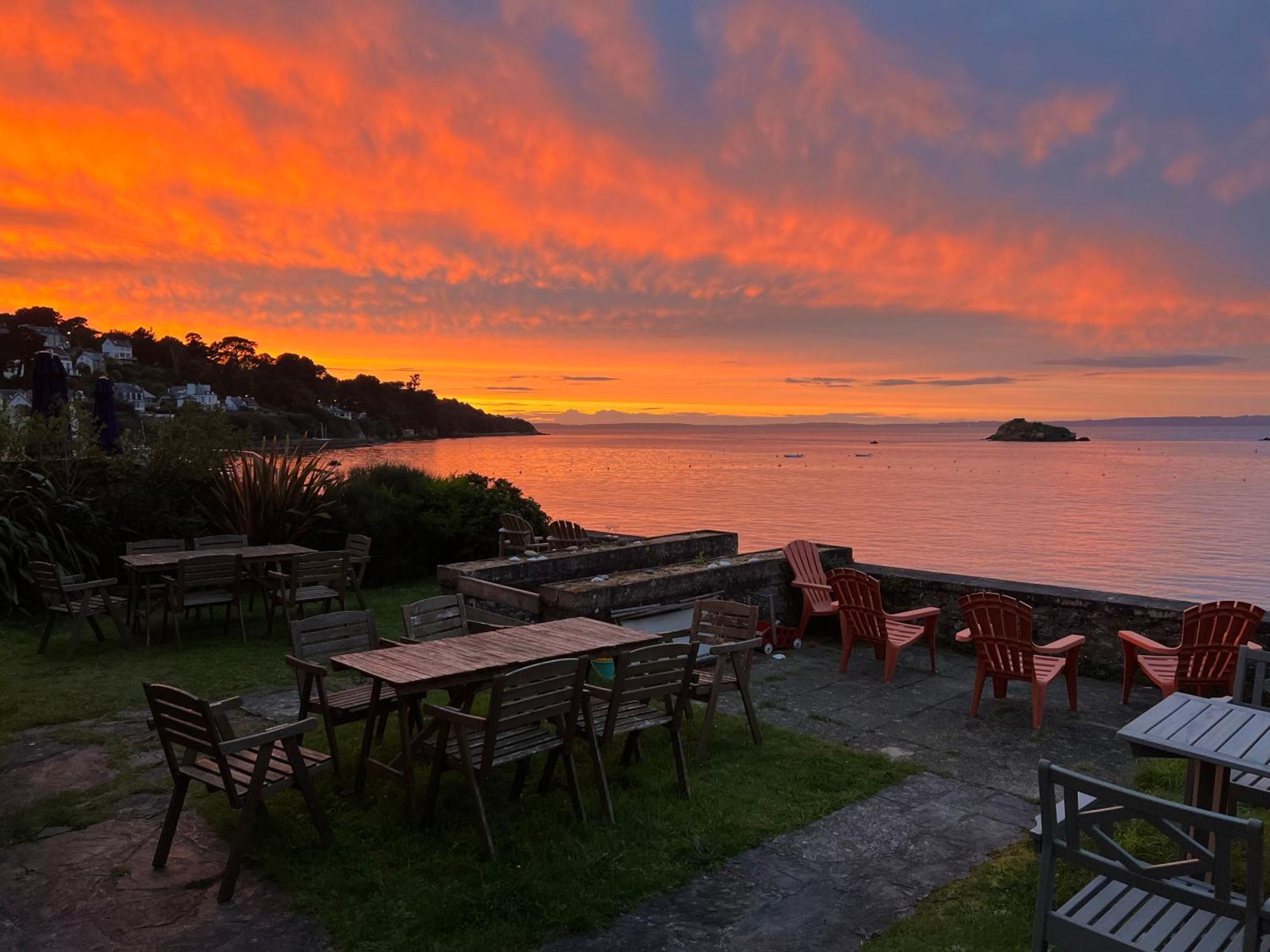 Apartmán Glaz Ocean Douarnenez Exteriér fotografie