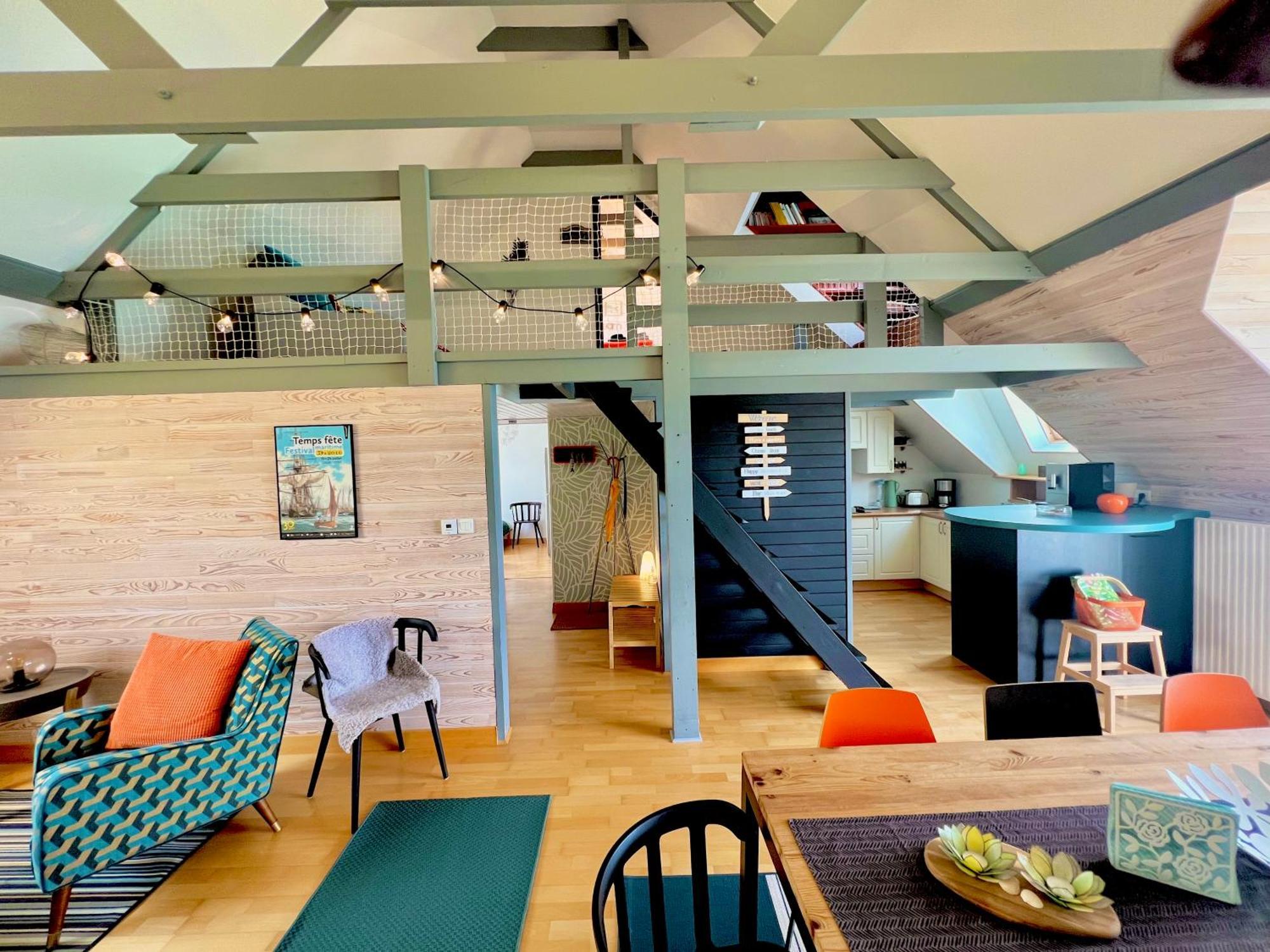 Apartmán Glaz Ocean Douarnenez Exteriér fotografie