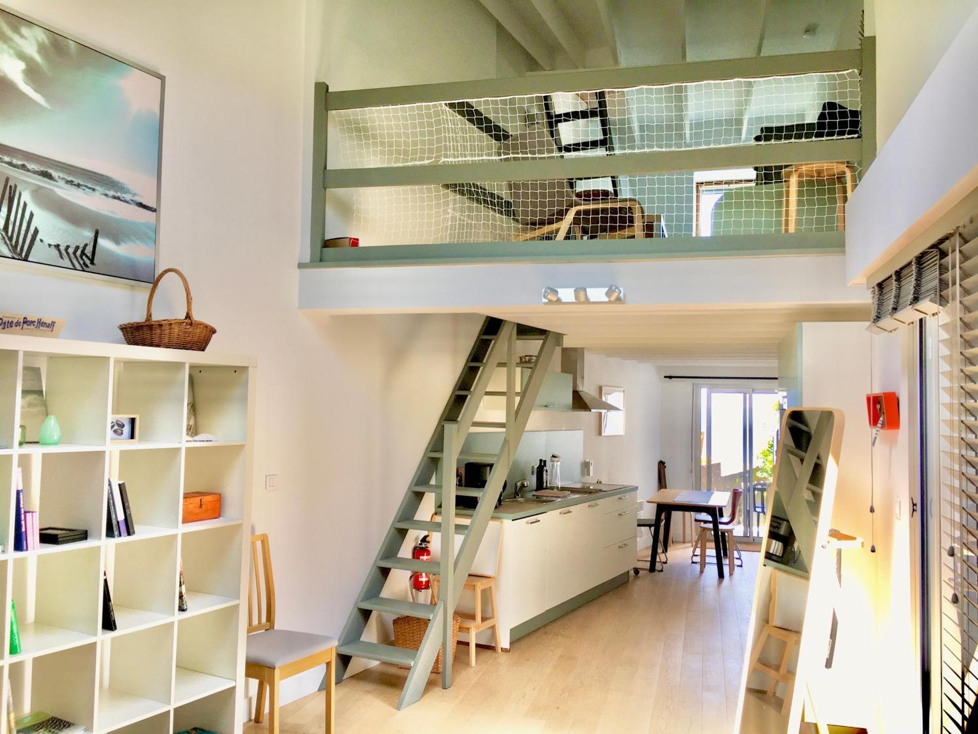 Apartmán Glaz Ocean Douarnenez Exteriér fotografie