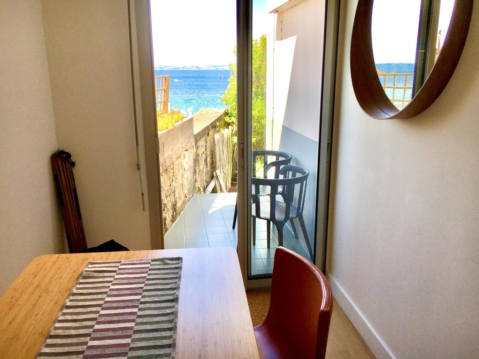 Apartmán Glaz Ocean Douarnenez Exteriér fotografie
