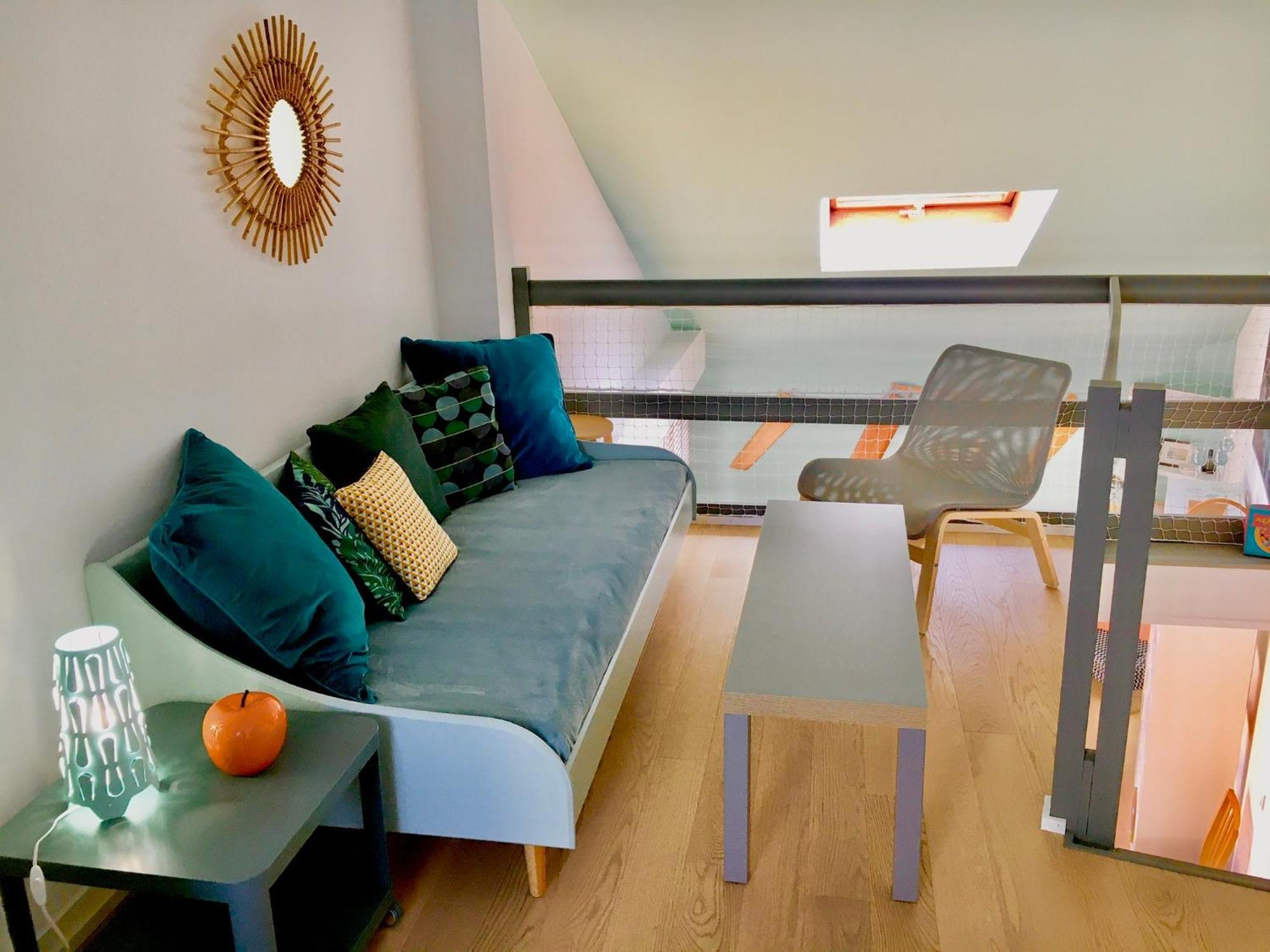 Apartmán Glaz Ocean Douarnenez Exteriér fotografie