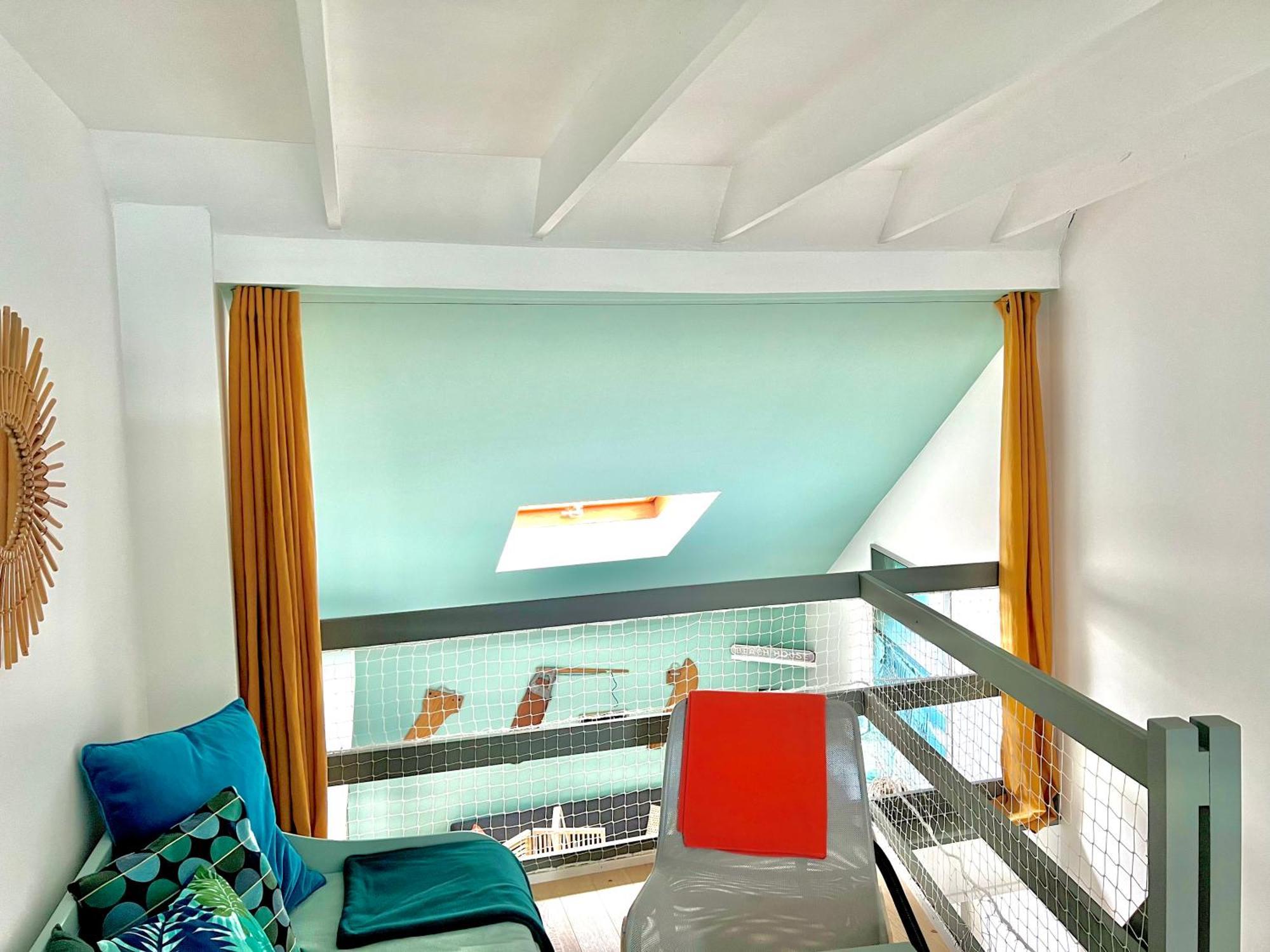 Apartmán Glaz Ocean Douarnenez Exteriér fotografie