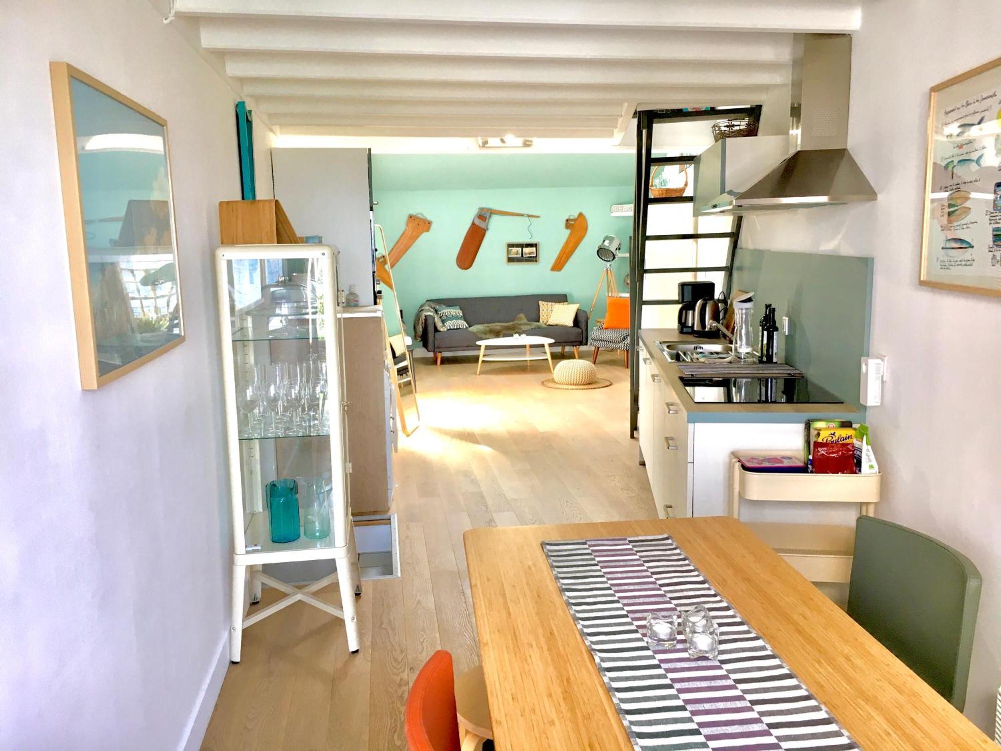Apartmán Glaz Ocean Douarnenez Exteriér fotografie