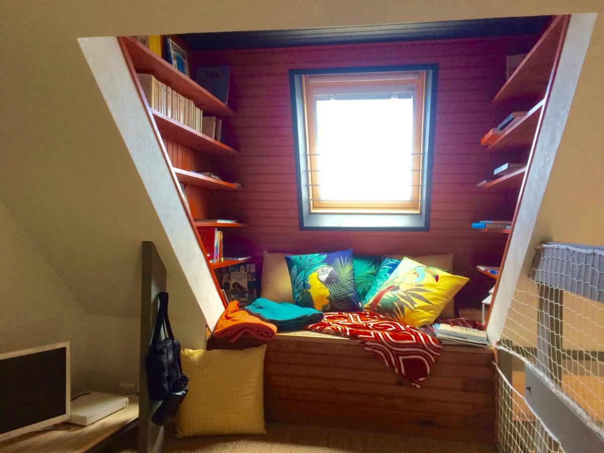Apartmán Glaz Ocean Douarnenez Exteriér fotografie