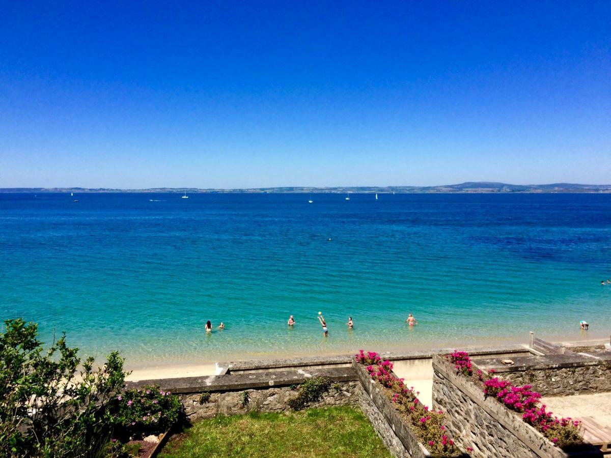 Apartmán Glaz Ocean Douarnenez Exteriér fotografie