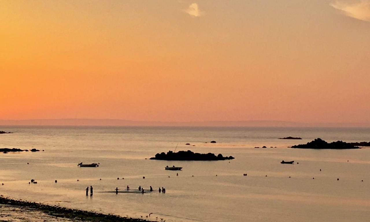 Apartmán Glaz Ocean Douarnenez Exteriér fotografie