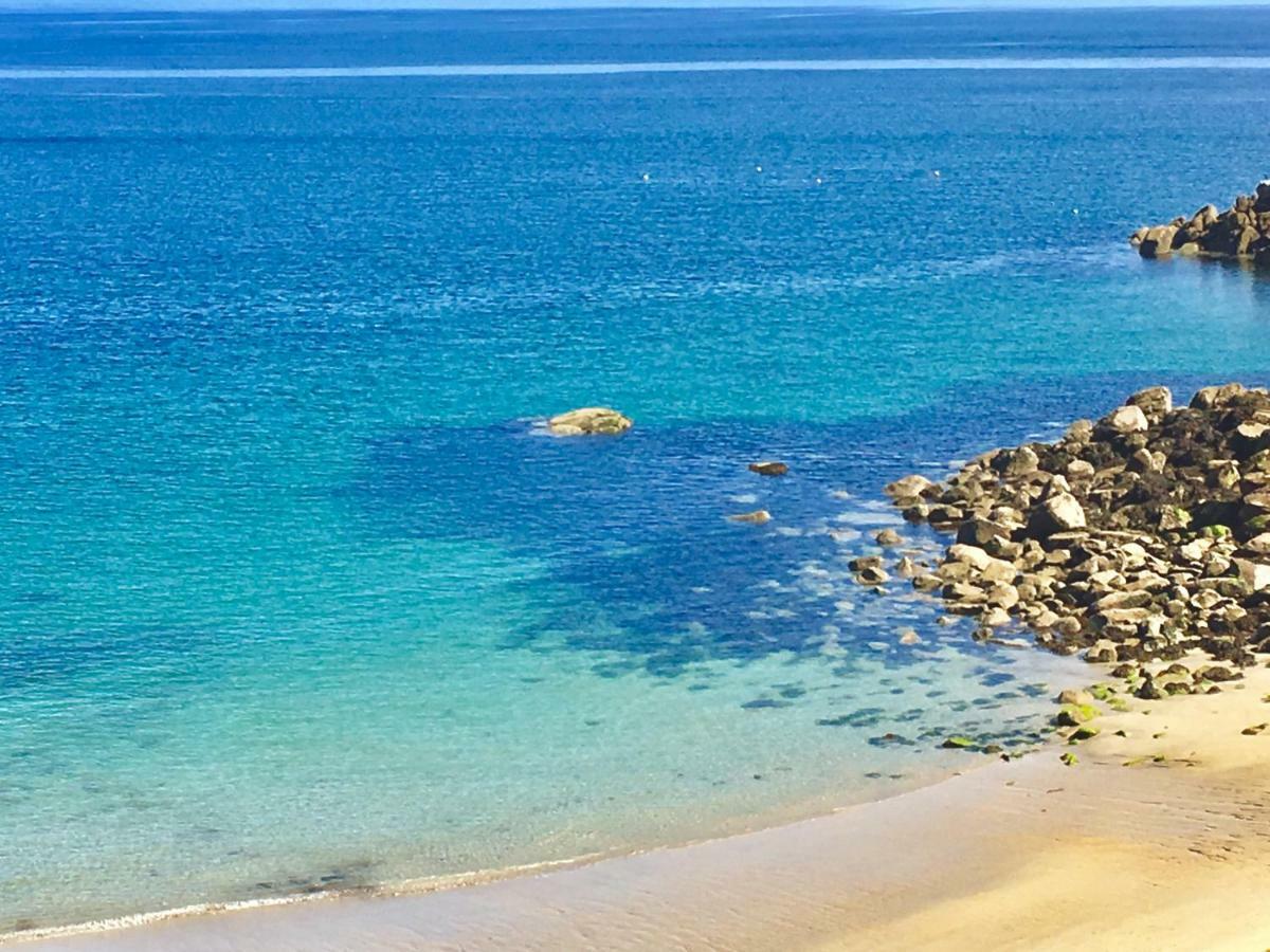 Apartmán Glaz Ocean Douarnenez Exteriér fotografie