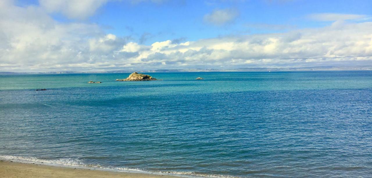 Apartmán Glaz Ocean Douarnenez Exteriér fotografie