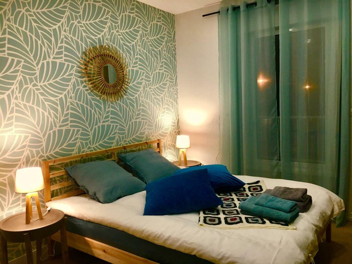 Apartmán Glaz Ocean Douarnenez Exteriér fotografie
